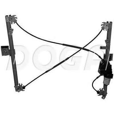 Подъемное устройство для окон