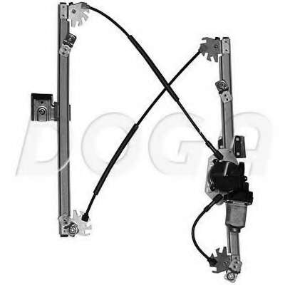 Подъемное устройство для окон