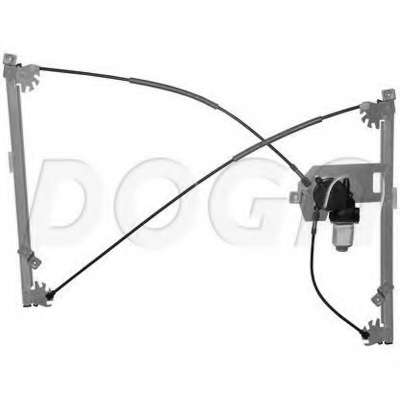 Подъемное устройство для окон