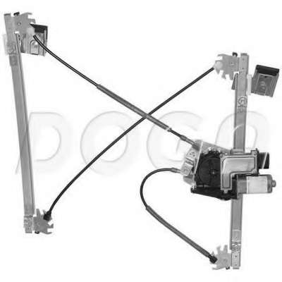 Подъемное устройство для окон