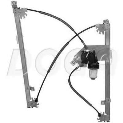 Подъемное устройство для окон