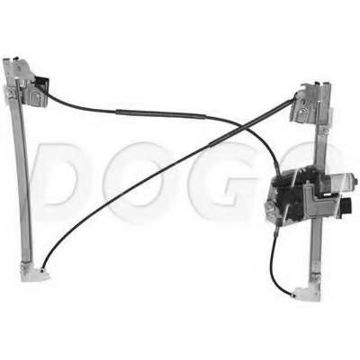 Подъемное устройство для окон