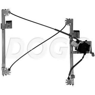 Подъемное устройство для окон