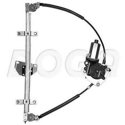 Подъемное устройство для окон