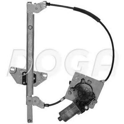 Подъемное устройство для окон