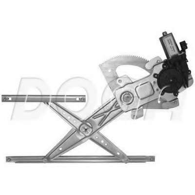 Подъемное устройство для окон