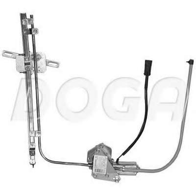 Подъемное устройство для окон