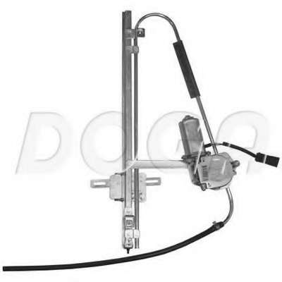 Подъемное устройство для окон