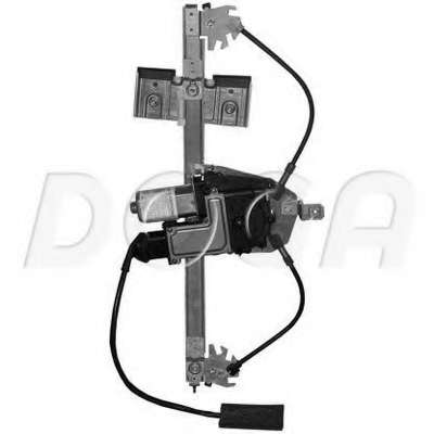 Подъемное устройство для окон