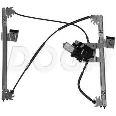 Подъемное устройство для окон