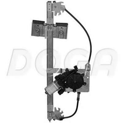 Подъемное устройство для окон