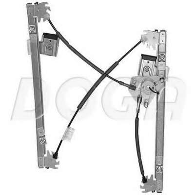 Подъемное устройство для окон