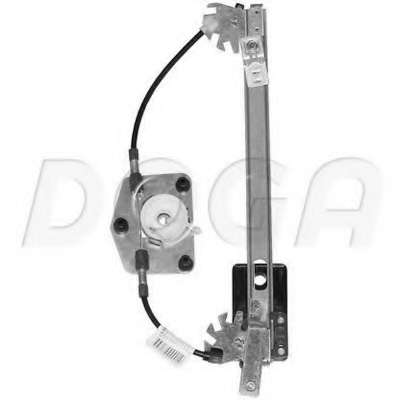 Подъемное устройство для окон