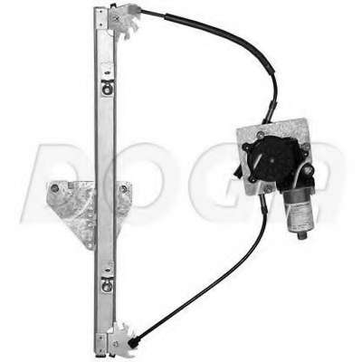 Подъемное устройство для окон