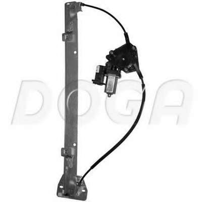 Подъемное устройство для окон