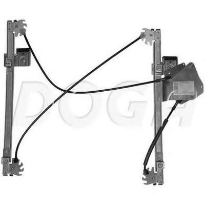 Подъемное устройство для окон