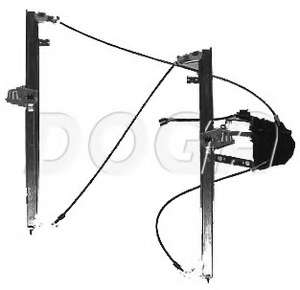 Подъемное устройство для окон