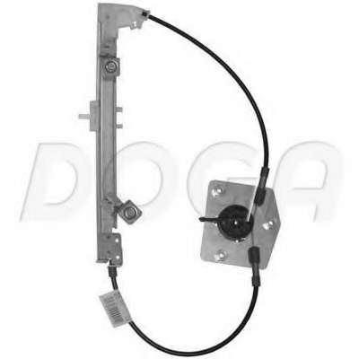 Подъемное устройство для окон