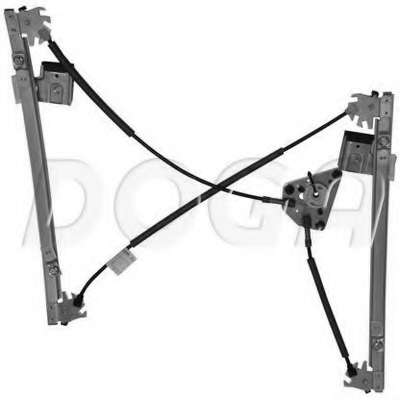 Подъемное устройство для окон