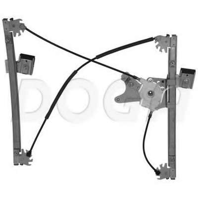 Подъемное устройство для окон