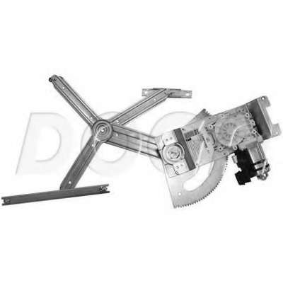 Подъемное устройство для окон