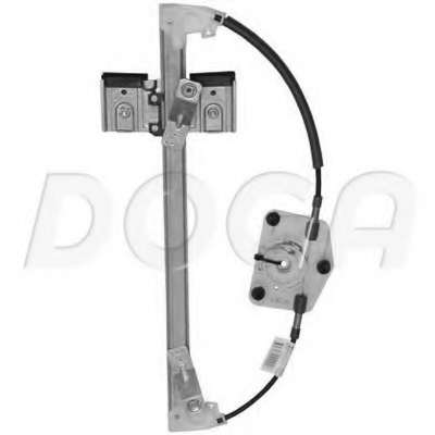 Подъемное устройство для окон