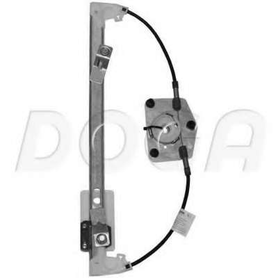 Подъемное устройство для окон