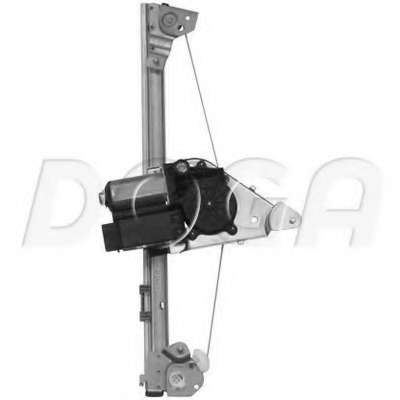 Подъемное устройство для окон