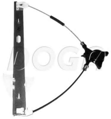 Подъемное устройство для окон