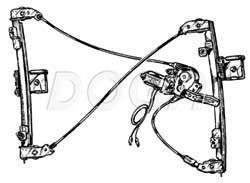 Подъемное устройство для окон