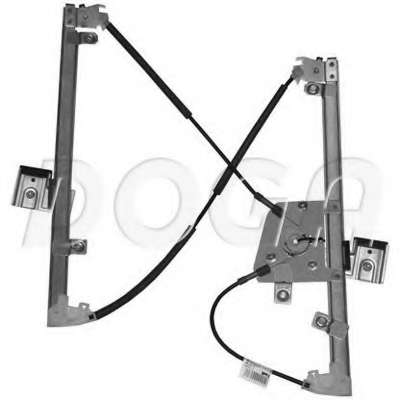 Подъемное устройство для окон