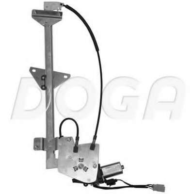 Подъемное устройство для окон