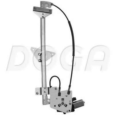 Подъемное устройство для окон