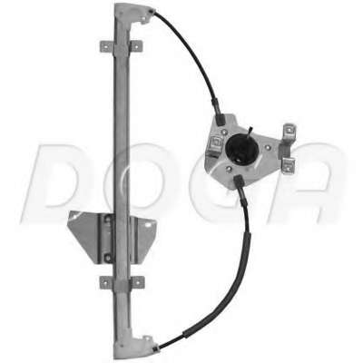 Подъемное устройство для окон