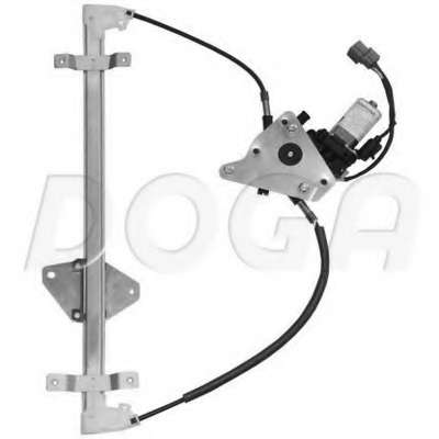 Подъемное устройство для окон