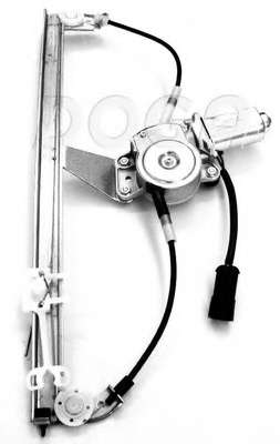 Подъемное устройство для окон