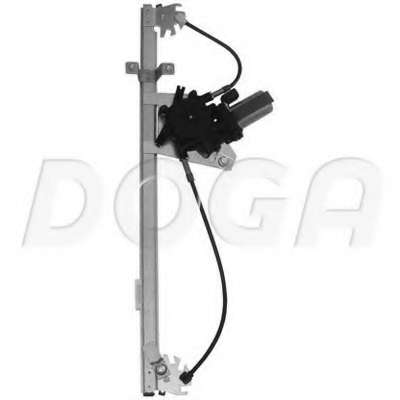 Подъемное устройство для окон