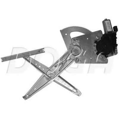 Подъемное устройство для окон