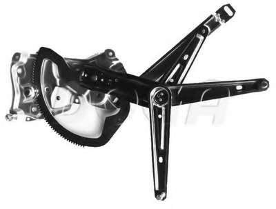 Подъемное устройство для окон