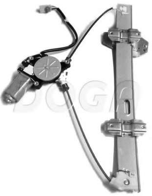 Подъемное устройство для окон