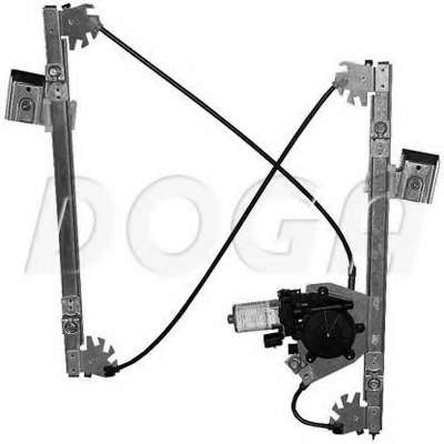 Подъемное устройство для окон