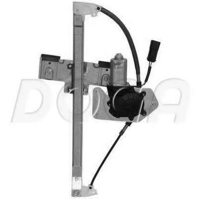 Подъемное устройство для окон