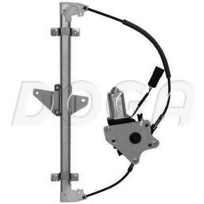 Подъемное устройство для окон