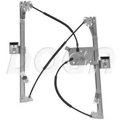 Подъемное устройство для окон