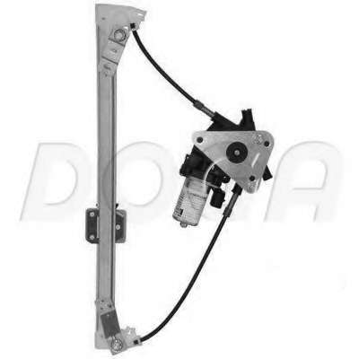 Подъемное устройство для окон