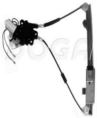 Подъемное устройство для окон