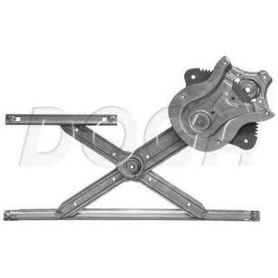 Подъемное устройство для окон