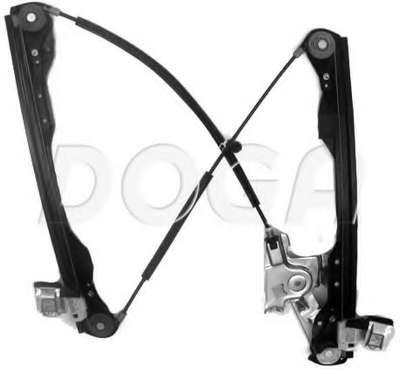 Подъемное устройство для окон