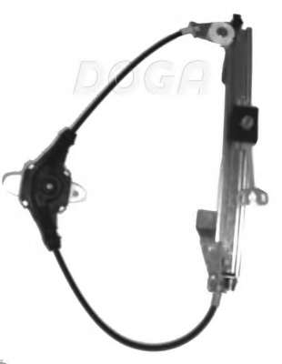 Подъемное устройство для окон