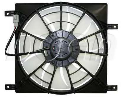 Вентилятор, охлаждение двигателя